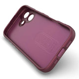 Husa pentru iPhone 17, Techsuit Magic Shield, bleu