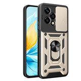 Husa pentru Honor 200 Lite, Techsuit CamShield Series, albastru