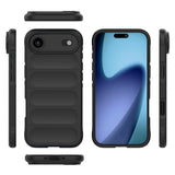 Husa pentru iPhone 17 Air, Techsuit Magic Shield, bleu