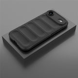 Husa pentru iPhone 17 Air, Techsuit Magic Shield, bleu