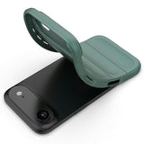 Husa pentru iPhone 17 Air, Techsuit Magic Shield, bleu