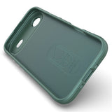 Husa pentru iPhone 17 Air, Techsuit Magic Shield, bleu
