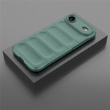 Husa pentru iPhone 17 Air, Techsuit Magic Shield, bleu