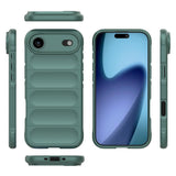 Husa pentru iPhone 17 Air, Techsuit Magic Shield, bleu