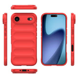 Husa pentru iPhone 17 Air, Techsuit Magic Shield, bleu