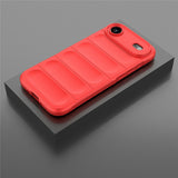 Husa pentru iPhone 17 Air, Techsuit Magic Shield, bleu