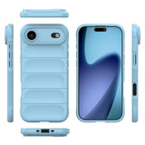 Husa pentru iPhone 17 Air, Techsuit Magic Shield, bleu
