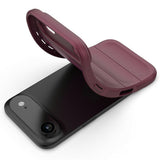 Husa pentru iPhone 17 Air, Techsuit Magic Shield, bleu