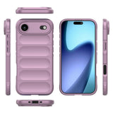 Husa pentru iPhone 17 Air, Techsuit Magic Shield, bleu