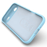 Husa pentru iPhone 17 Air, Techsuit Magic Shield, bleu