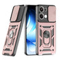 Husa pentru OPPO Reno13, Techsuit CamShield Series, roz