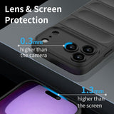 Husa pentru iPhone 17 Pro, Techsuit Magic Shield, bleu