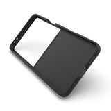 Husa pentru Samsung Galaxy Z Flip7, Techsuit Magic Shield, bleu