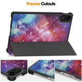 Husa tableta pentru Xiaomi Redmi Pad 2, Techsuit FoldPro, Butterfly
