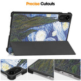 Husa tableta pentru Xiaomi Redmi Pad 2, Techsuit FoldPro, Butterfly