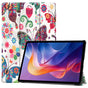 Husa tableta pentru Xiaomi Redmi Pad 2, Techsuit FoldPro, Butterfly