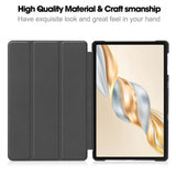 Husa tableta pentru Honor Pad X9, Techsuit FoldPro, Unicorn