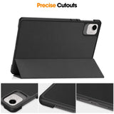Husa tableta pentru Honor Pad X9, Techsuit FoldPro, Unicorn