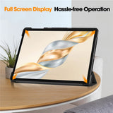 Husa tableta pentru Honor Pad X9, Techsuit FoldPro, Unicorn