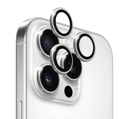 Folie de protectie pentru iPhone 16 Pro, Anank AR Lens Guard