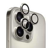 Folie de protectie pentru iPhone 16 Pro, Anank AR Lens Guard