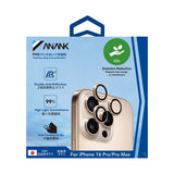 Folie de protectie pentru iPhone 16 Pro, Anank AR Lens Guard