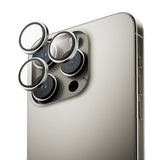 Folie de protectie pentru iPhone 16 Pro, Anank AR Lens Guard