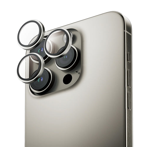 Folie de protectie pentru iPhone 16 Pro, Anank AR Lens Guard
