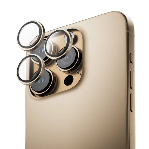 Folie de protectie pentru iPhone 16 Pro, Anank AR Lens Guard