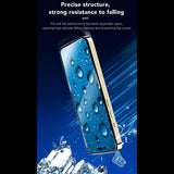 Folie de protectie pentru iPhone 15 Pro, Anank 2.5D Reinforced Edge Screen Protector