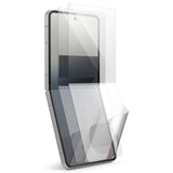 Folie de protectie pentru Samsung Galaxy Z Flip7, Ringke Dual Easy Pro Film (2 pack)