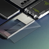 Folie de protectie pentru Samsung Galaxy Z Fold7, Ringke Cover Display Easy Slide Tempered Glass (2 pack)