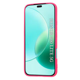 Husa pentru Honor 400 Lite, Techsuit SoftFlex, fucsia