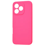 Husa pentru Honor 400 Lite, Techsuit SoftFlex, fucsia