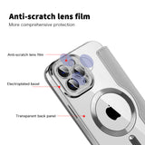 Husa pentru iPhone 11 Pro Max, Techsuit SmartMag Book Case, albastru