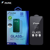 Folie de protectie pentru iPhone 16 Pro, Anank 3D Invisible 3X Reinforced Edge to Edge