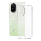 Husa pentru Xiaomi Redmi A5 4G (Regional), Techsuit Clear Silicone, transparenta