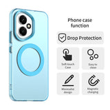 Husa pentru Honor 400, Techsuit CandyCase MagSafe, alb