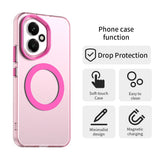 Husa pentru Honor 400, Techsuit CandyCase MagSafe, alb
