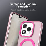 Husa pentru Honor 400 Lite, Techsuit CandyCase MagSafe, alb