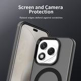 Husa pentru Honor 400 Lite, Techsuit CandyCase MagSafe, alb