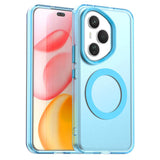Husa pentru Honor 400 Pro, Techsuit CandyCase MagSafe, alb
