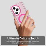 Husa pentru Honor 400 Pro, Techsuit CandyCase MagSafe, alb