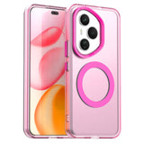 Husa pentru Honor 400 Pro, Techsuit CandyCase MagSafe, alb
