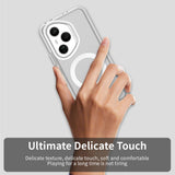 Husa pentru Honor 400 Pro, Techsuit CandyCase MagSafe, alb