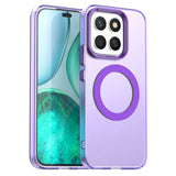 Husa pentru Honor X8c, Techsuit CandyCase MagSafe, alb