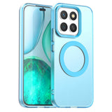 Husa pentru Honor X8c, Techsuit CandyCase MagSafe, alb
