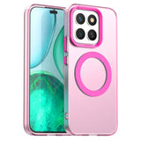 Husa pentru Honor X8c, Techsuit CandyCase MagSafe, alb