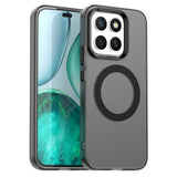 Husa pentru Honor X8c, Techsuit CandyCase MagSafe, alb