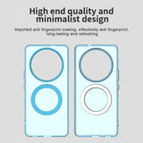 Husa pentru Honor X9c, Techsuit CandyCase MagSafe, alb